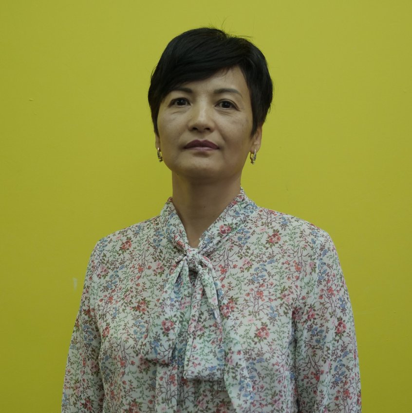 География пәнінің мұғалімі