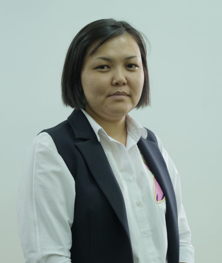 биология пәнінің мұғалімі