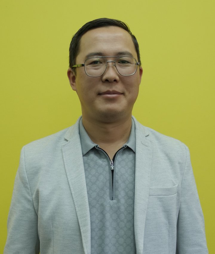 математика пәнінің мұғалімі