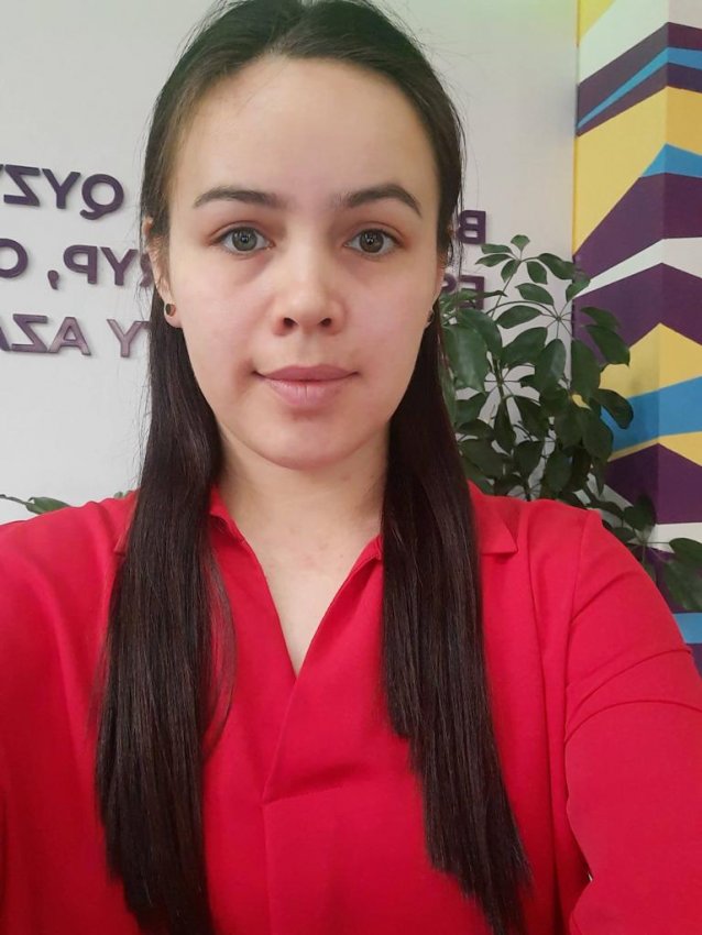 Көркем еңбек пәнінің мұғалімі