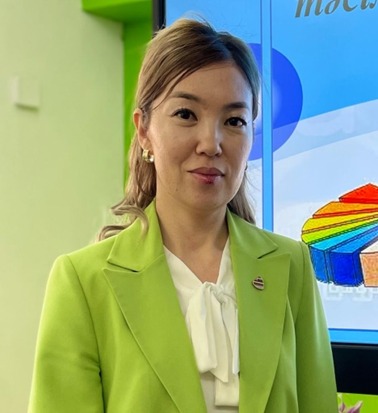 Бастауыш сынып мұғалімі