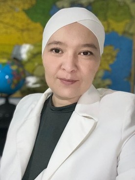 Бастауыш сынып мұғалімі