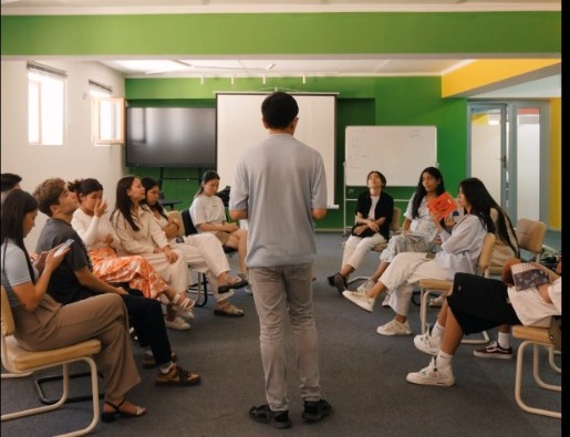 Жазғы мектептегі іс-шаралар.