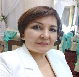 Орыс тілі мен әдебиеті пәнінің мұғалімі