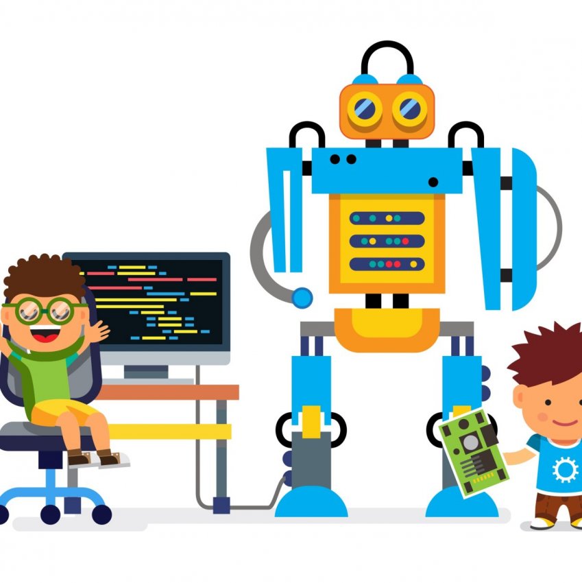 2023 оқу жылының жаңа робототехника сабағы