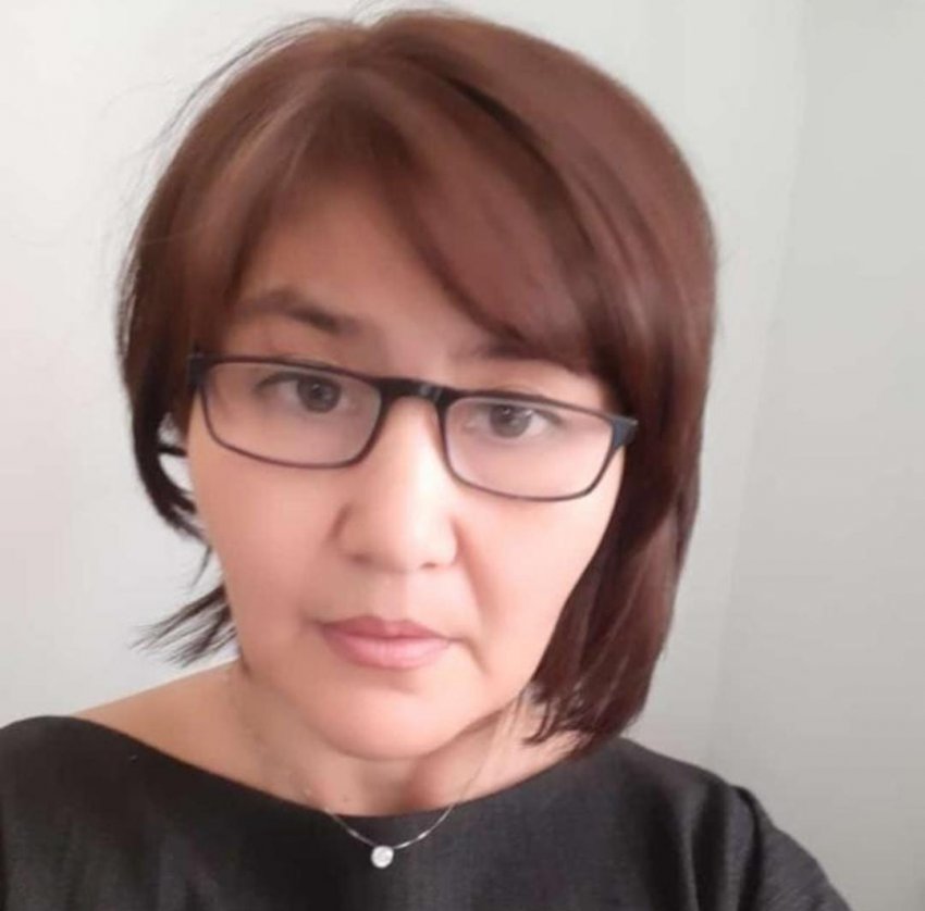 Бастауыш сынып мұғалімі