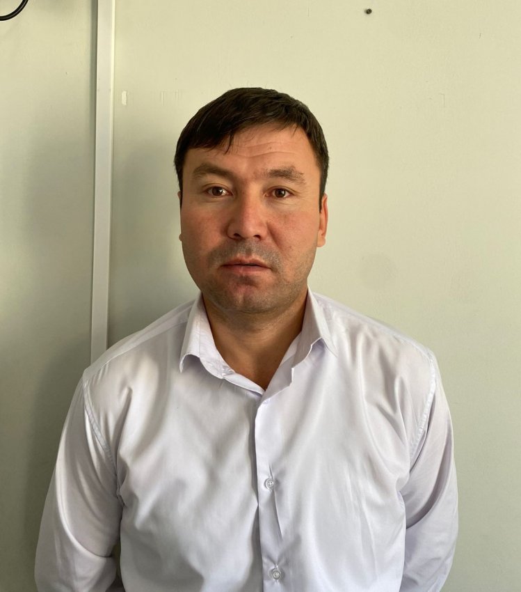 Тарих пәнінің мұғалімі